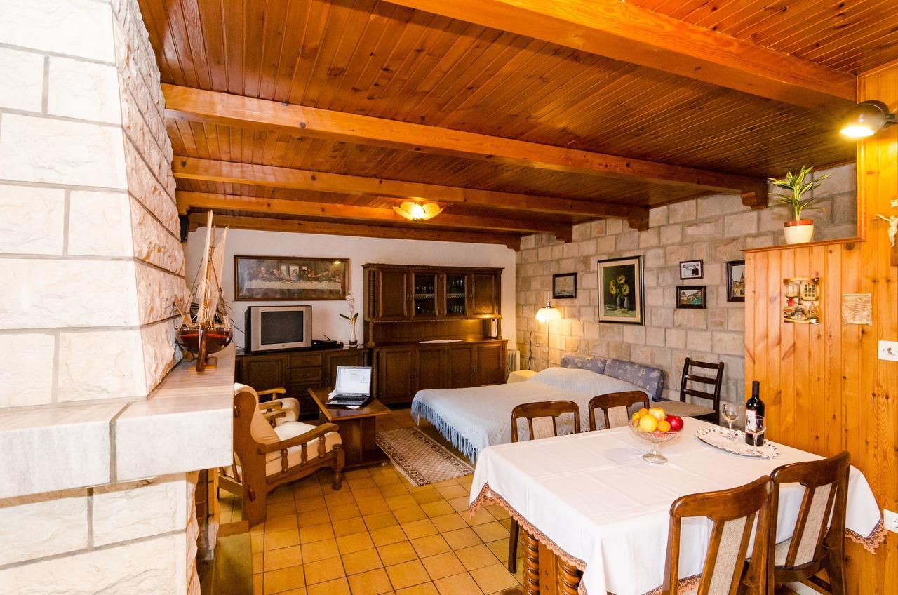 Apartments Tatjana Dubrovnik Buitenkant foto