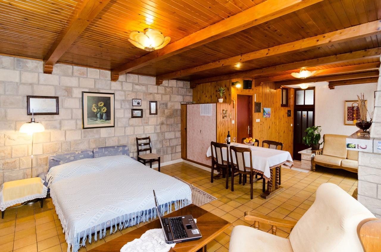 Apartments Tatjana Dubrovnik Buitenkant foto