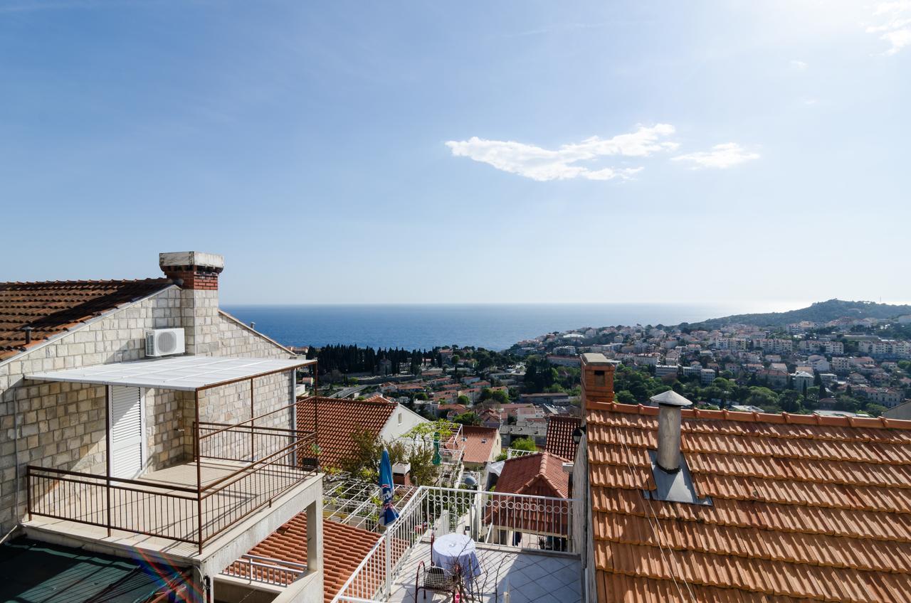 Apartments Tatjana Dubrovnik Buitenkant foto